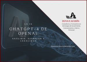 Lee más sobre el artículo ChatGPT-4 de OpenAI: análisis, ejemplos y legalidad